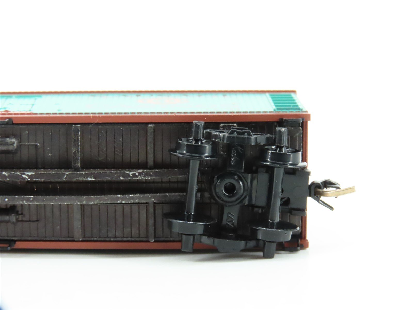 N Scale Kadee Micro-Trains MTL 49280 OPPX Oppenheimer Co. 40' Reefer #8025