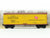 N Scale Kadee Micro-Trains MTL 49160 URTX CMStP&P 40' Wood Reefer #81649