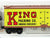 N Scale Micro-Trains MTL 49120 KPCX King Packing Co 40' Wood Reefer #205
