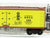 N Scale Micro-Trains MTL 49120 KPCX King Packing Co 40' Wood Reefer #205