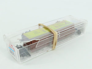 N Scale Micro-Trains MTL 49120 KPCX King Packing Co 40' Wood Reefer #205