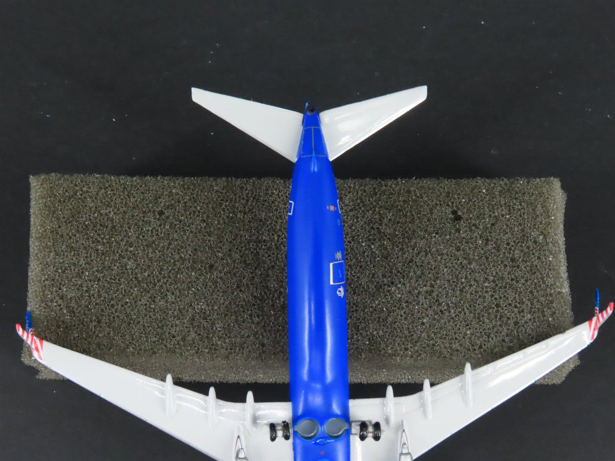 1:400 Gemini Jets GJASA1624 Die-Cast Alaska Airlines B737-900ER Airliner