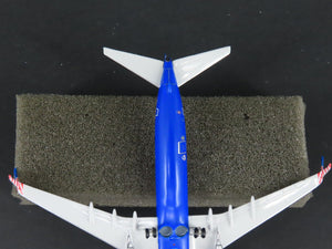 1:400 Gemini Jets GJASA1624 Die-Cast Alaska Airlines B737-900ER Airliner
