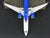 1:400 Gemini Jets GJASA1624 Die-Cast Alaska Airlines B737-900ER Airliner