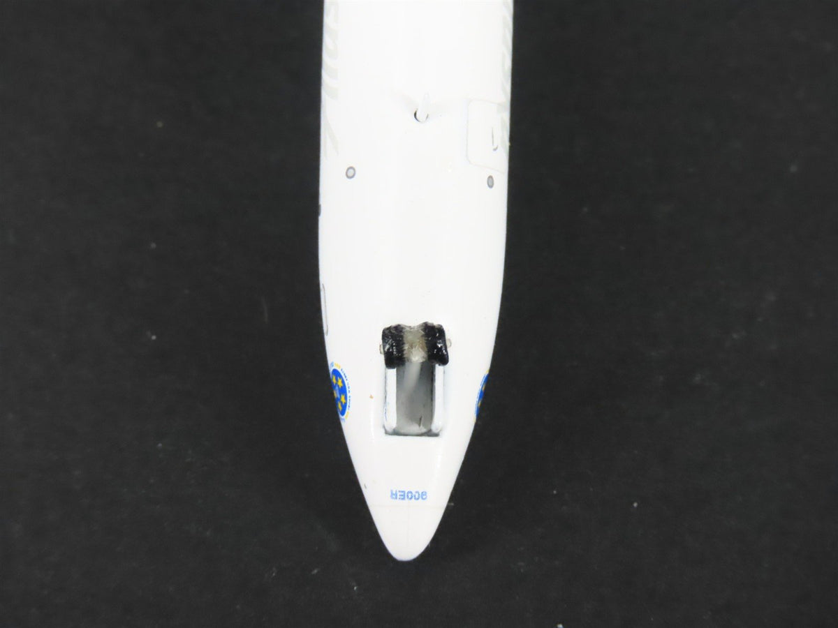 1:400 Gemini Jets GJASA1624 Die-Cast Alaska Airlines B737-900ER Airliner