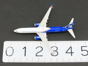1:400 Gemini Jets GJASA1624 Die-Cast Alaska Airlines B737-900ER Airliner