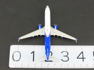 1:400 Gemini Jets GJASA1624 Die-Cast Alaska Airlines B737-900ER Airliner