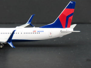1:400 Gemini Jets GJDAL1628 Die-Cast Delta Airlines B737-900ER Airliner