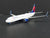 1:400 Gemini Jets GJDAL1628 Die-Cast Delta Airlines B737-900ER Airliner
