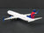 1:400 Gemini Jets GJDAL1628 Die-Cast Delta Airlines B737-900ER Airliner