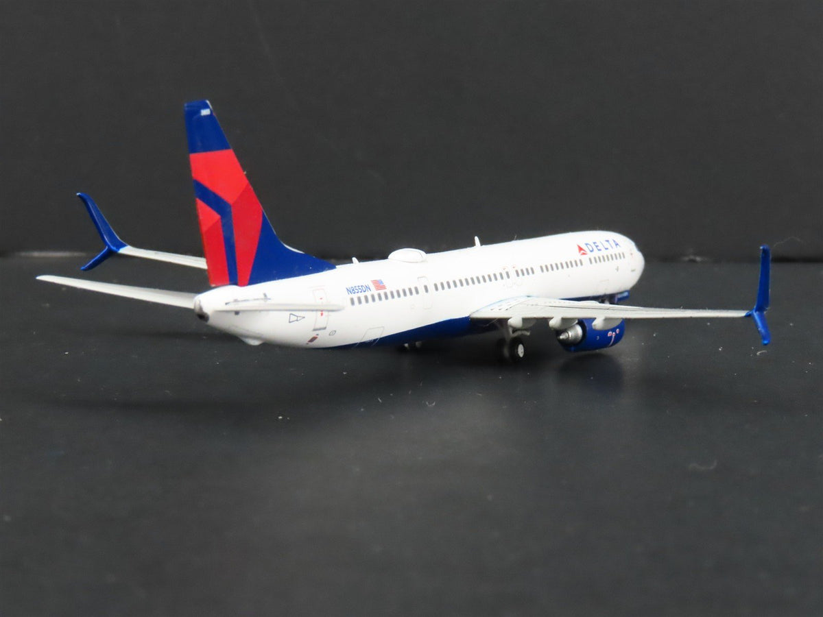1:400 Gemini Jets GJDAL1628 Die-Cast Delta Airlines B737-900ER Airliner