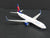 1:400 Gemini Jets GJDAL1628 Die-Cast Delta Airlines B737-900ER Airliner