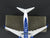1:400 Gemini Jets GJDAL1628 Die-Cast Delta Airlines B737-900ER Airliner