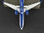 1:400 Gemini Jets GJDAL1628 Die-Cast Delta Airlines B737-900ER Airliner