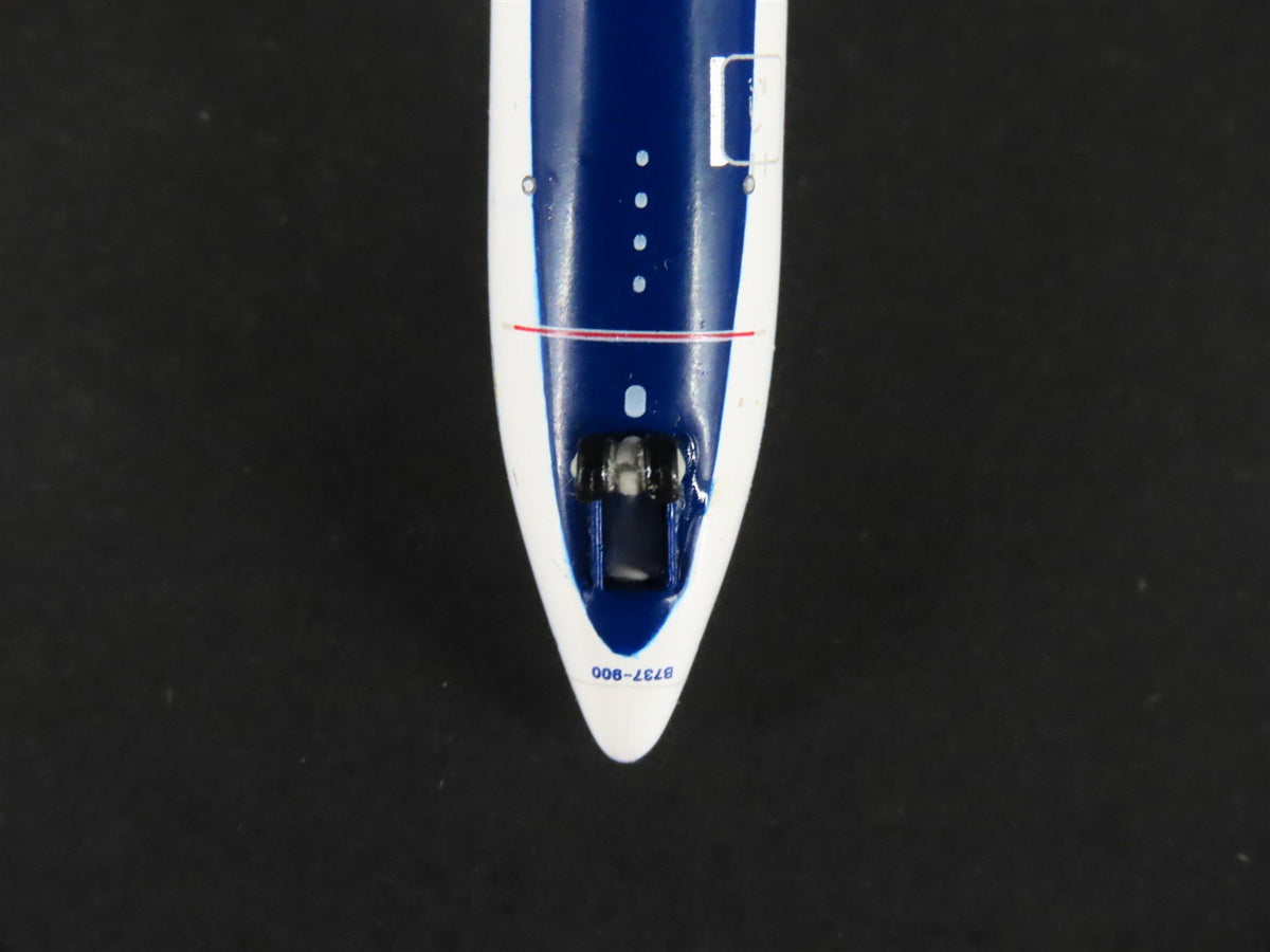 1:400 Gemini Jets GJDAL1628 Die-Cast Delta Airlines B737-900ER Airliner