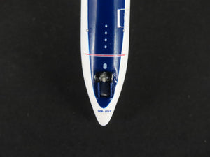 1:400 Gemini Jets GJDAL1628 Die-Cast Delta Airlines B737-900ER Airliner