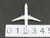 1:400 Gemini Jets GJDAL1628 Die-Cast Delta Airlines B737-900ER Airliner