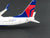 1:400 Gemini Jets GJDAL1628 Die-Cast Delta Airlines B737-900ER Airliner