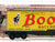 N Scale Micro-Trains MTL 04900620 QREX Boote's Hatcheries 40' Wood Reefer #90534