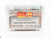 N Scale Micro-Trains MTL 04900620 QREX Boote's Hatcheries 40' Wood Reefer #90534