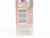 N Scale Micro-Trains MTL 04900620 QREX Boote's Hatcheries 40' Wood Reefer #90534