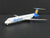 1:400 Gemini Jets GJAAY550C Die-Cast Allegiant McDonnell Douglas MD-82 Airliner