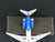 1:400 Gemini Jets GJAAY550C Die-Cast Allegiant McDonnell Douglas MD-82 Airliner