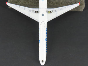 1:400 Gemini Jets GJAAY550C Die-Cast Allegiant McDonnell Douglas MD-82 Airliner