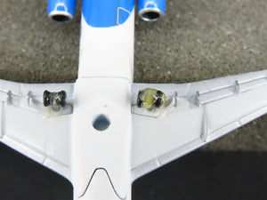 1:400 Gemini Jets GJAAY550C Die-Cast Allegiant McDonnell Douglas MD-82 Airliner