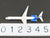 1:400 Gemini Jets GJAAY550C Die-Cast Allegiant McDonnell Douglas MD-82 Airliner
