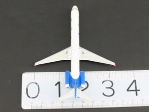 1:400 Gemini Jets GJAAY550C Die-Cast Allegiant McDonnell Douglas MD-82 Airliner