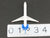 1:400 Gemini Jets GJAAY550C Die-Cast Allegiant McDonnell Douglas MD-82 Airliner