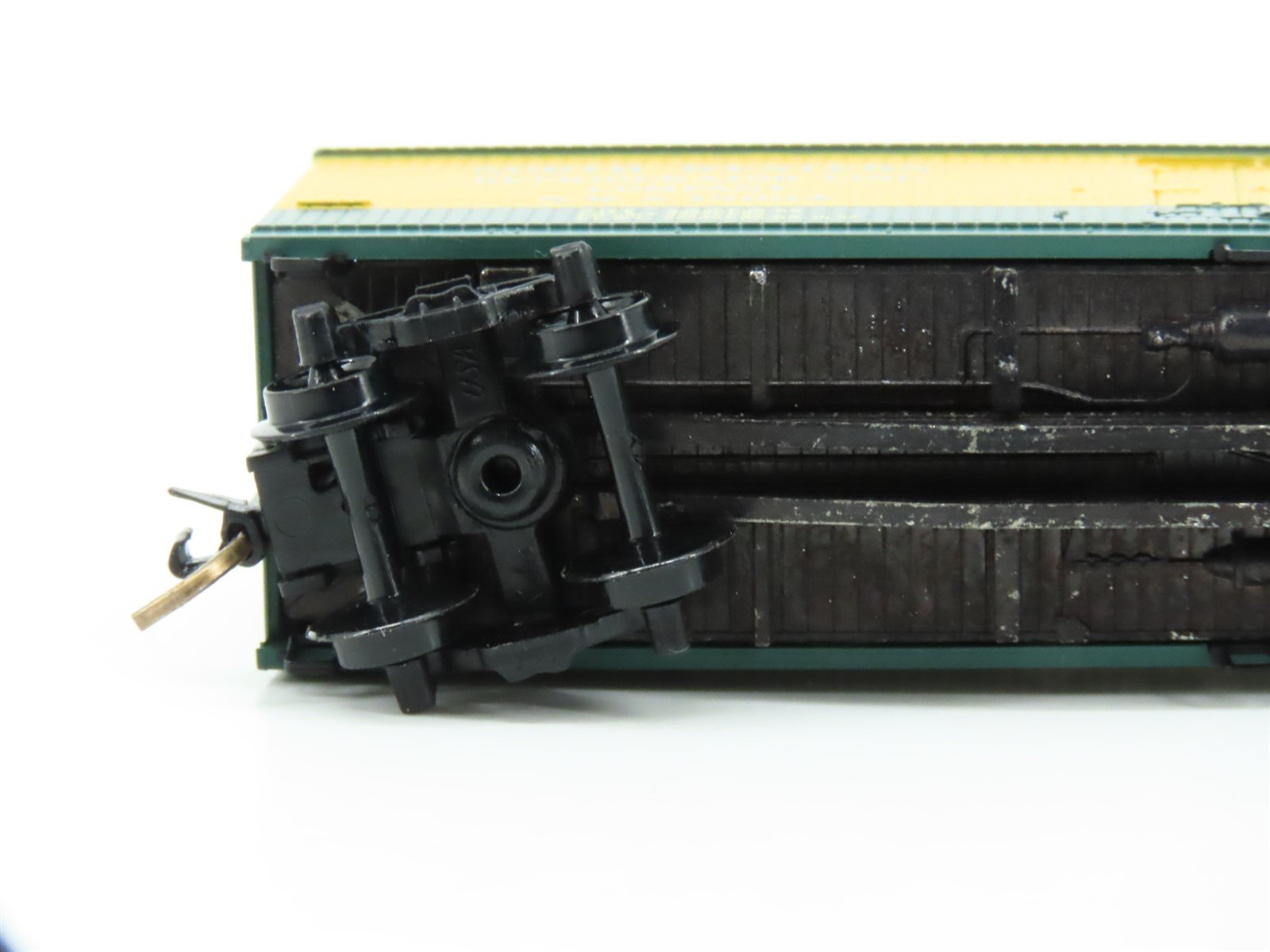 N Scale Kadee Micro-Trains MTL 49270 NWX North Western 40' Wood Reefer #15004