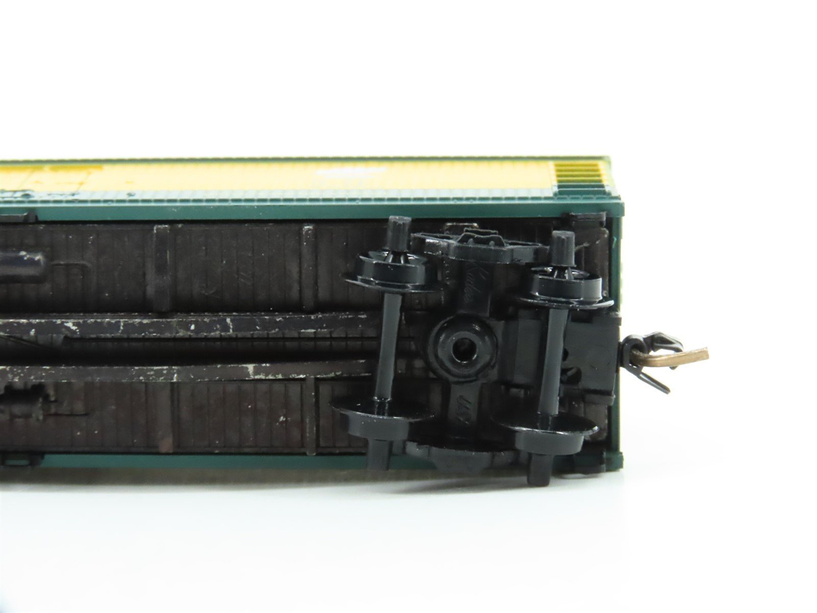 N Scale Kadee Micro-Trains MTL 49270 NWX North Western 40' Wood Reefer #15004