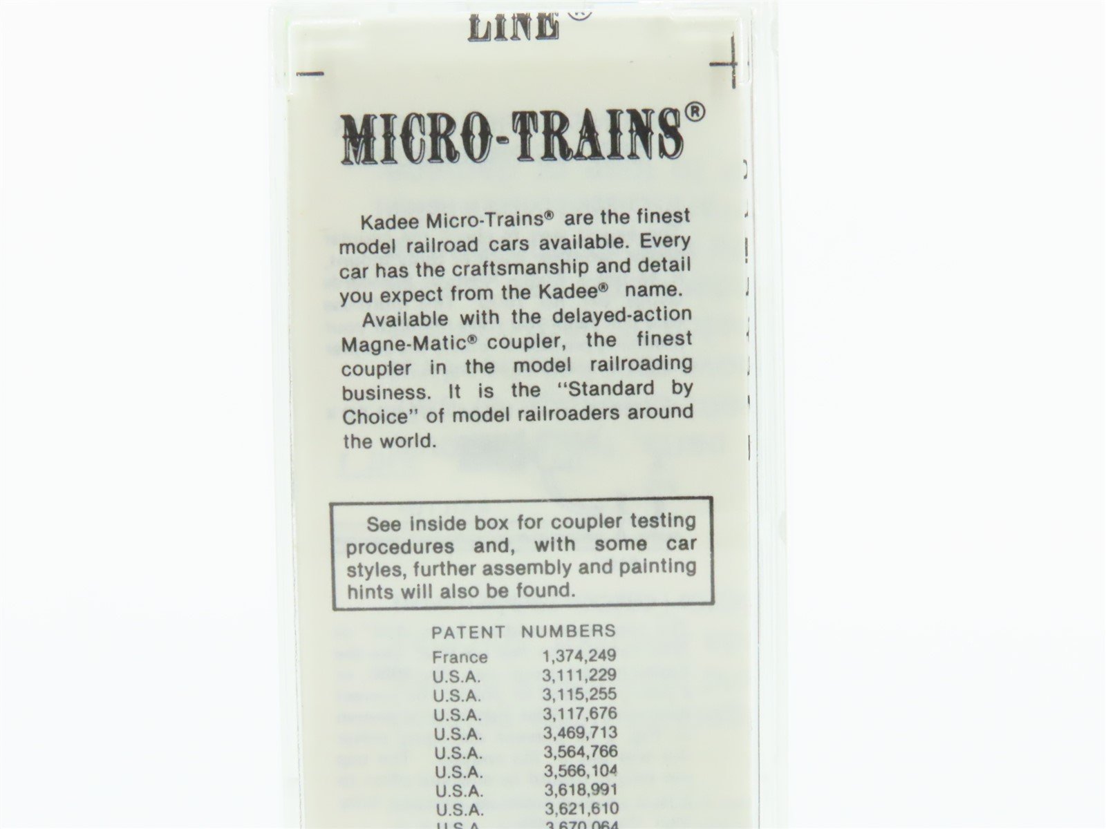 N Scale Kadee Micro-Trains MTL 49270 NWX North Western 40' Wood Reefer #15004