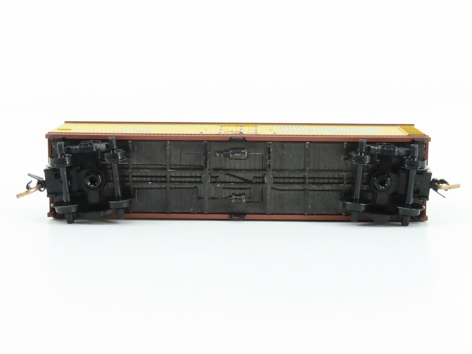 N Scale Micro-Trains MTL 49230 ART Crazy Water Crystals 40' Wood Reefer #417