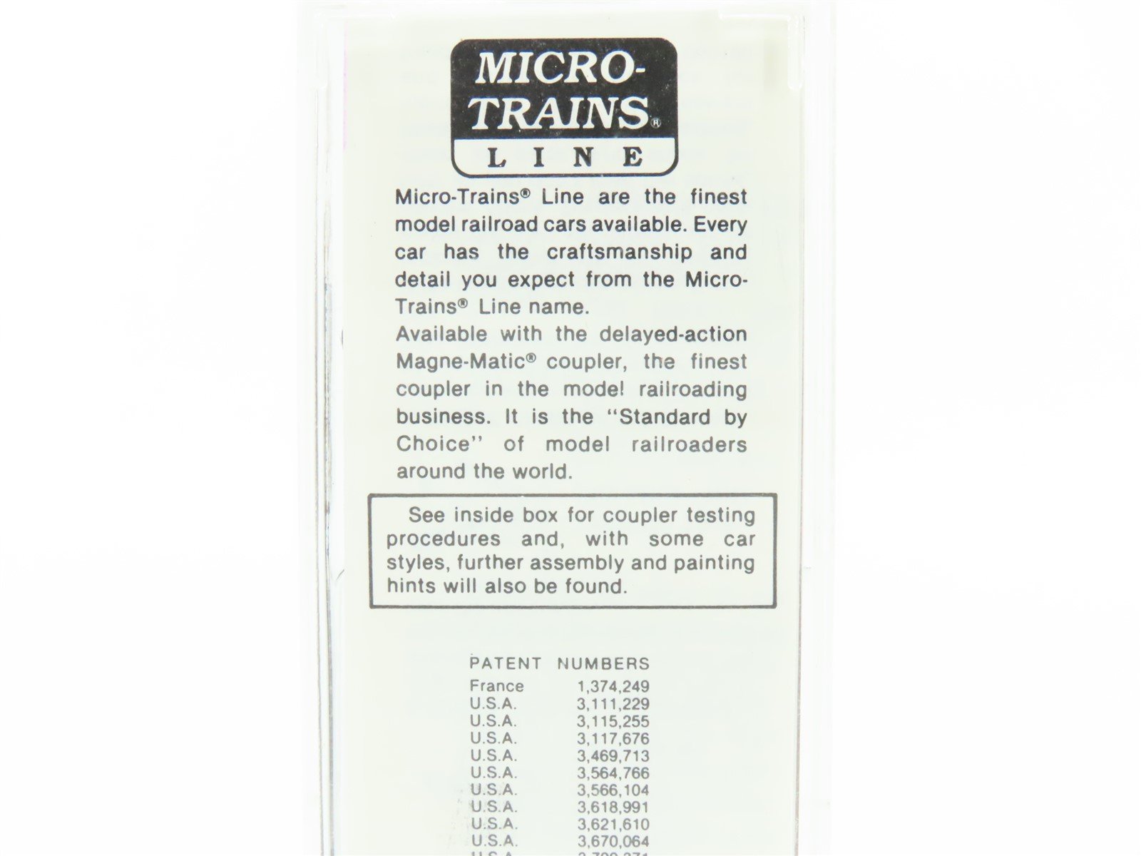 N Scale Micro-Trains MTL 49300 URTX SOO Line 40' Wood Reefer #2018