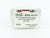 N Kadee Micro-Trains MTL 49250 SP UP PFE Pacific Fruit Express 40' Reefer #31425
