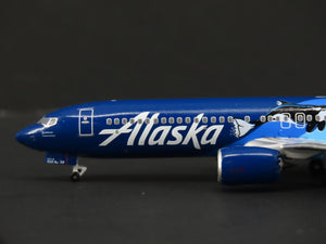 1:400 AeroClassics BBX41637 Die-Cast Alaska 