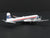 1:400 AeroClassics AC411067 Die-Cast JAL Japan Douglas DC-6 Airliner JA6206