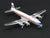 1:400 AeroClassics AC411067 Die-Cast JAL Japan Douglas DC-6 Airliner JA6206