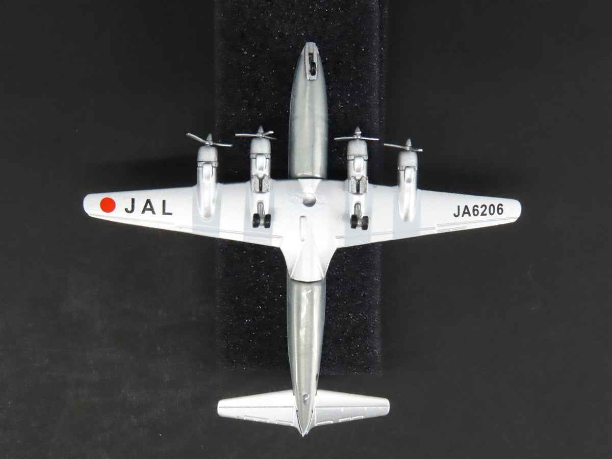 1:400 AeroClassics AC411067 Die-Cast JAL Japan Douglas DC-6 Airliner JA6206