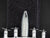1:400 AeroClassics AC411067 Die-Cast JAL Japan Douglas DC-6 Airliner JA6206