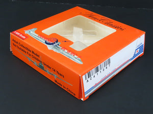 1:400 AeroClassics AC411067 Die-Cast JAL Japan Douglas DC-6 Airliner JA6206