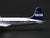 1:400 AeroClassics AC419954 Die-Cast Alaska Douglas DC-6A Airliner N6118C