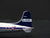 1:400 AeroClassics AC419954 Die-Cast Alaska Douglas DC-6A Airliner N6118C
