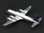 1:400 AeroClassics AC419953 Die-Cast Air Congo Douglas DC-6 Airliner 9Q-CLB