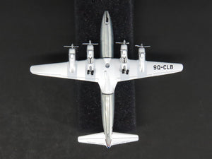 1:400 AeroClassics AC419953 Die-Cast Air Congo Douglas DC-6 Airliner 9Q-CLB