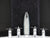 1:400 AeroClassics AC419953 Die-Cast Air Congo Douglas DC-6 Airliner 9Q-CLB