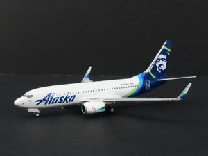 1:400 Next Generation 77017 Die-Cast Alaska Boeing 737-700 Airliner N618AS